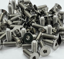 Load image into Gallery viewer, Titanium Steering Wheel Bolts.