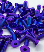 Load image into Gallery viewer, Titanium Steering Wheel Bolts.