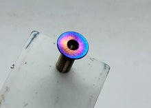 Load image into Gallery viewer, Titanium Steering Wheel Bolts.