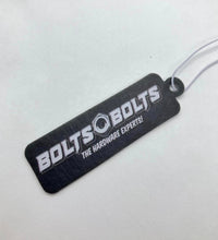 Load image into Gallery viewer, BoltsBolts &#39;Hardware Experts&#39; Air Freshener.
