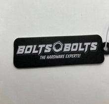 Load image into Gallery viewer, BoltsBolts &#39;Hardware Experts&#39; Air Freshener.

