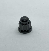 Load image into Gallery viewer, Titanium Honda B-Series Rocker Cover 12 Point Dome Nut Set.