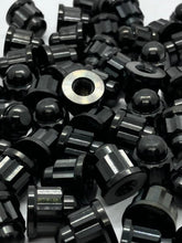 Load image into Gallery viewer, Titanium Honda K-Series Rocker Cover 12 Point Dome Nut Set.