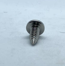 Load image into Gallery viewer, M6 'Self Tapping' Flanged Titanium Screw