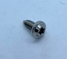 Load image into Gallery viewer, M6 &#39;Self Tapping&#39; Flanged Titanium Screw
