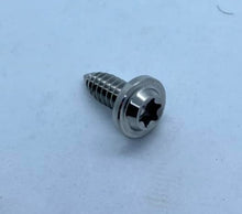 Load image into Gallery viewer, M6 'Self Tapping' Flanged Titanium Screw