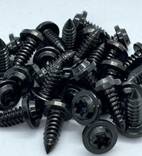 Load image into Gallery viewer, M6 'Self Tapping' Flanged Titanium Screw