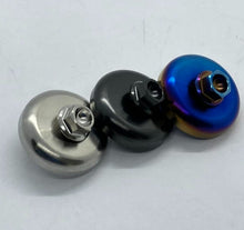 Load image into Gallery viewer, Titanium Honda F-Series Rocker Cover Washers + Bolt Set.