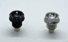 Load image into Gallery viewer, Titanium Magnetic Sump Plug