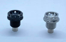 Load image into Gallery viewer, Titanium Magnetic Sump Plug