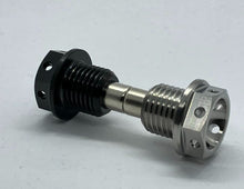 Load image into Gallery viewer, Titanium Magnetic Sump Plug