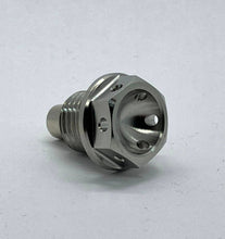 Load image into Gallery viewer, Titanium Magnetic Sump Plug