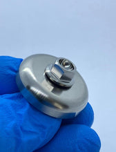 Load image into Gallery viewer, Titanium Honda F-Series Rocker Cover Washers + Bolt Set.