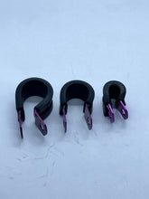 Load image into Gallery viewer, Anodised P-Clips