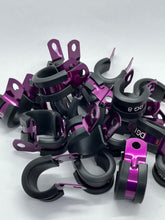 Load image into Gallery viewer, Anodised P-Clips