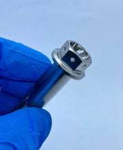 Load image into Gallery viewer, M12 Flanged Hex Titanium 'Race Spec' Bolt.