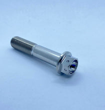 Load image into Gallery viewer, M12 Flanged Hex Titanium 'Race Spec' Bolt.