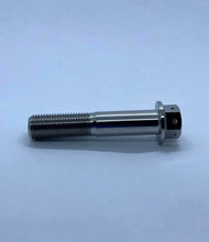 Load image into Gallery viewer, M12 Flanged Hex Titanium 'Race Spec' Bolt.
