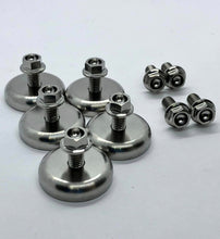 Load image into Gallery viewer, Titanium F-Series Rocker Cover Washers + Bolt Set.
