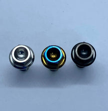 Load image into Gallery viewer, M6 Flanged Hex Titanium Bolt.