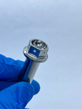 Load image into Gallery viewer, M12 Flanged Hex Titanium 'Race Spec' Bolt.