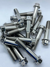 Load image into Gallery viewer, Titanium 'Race Spec' Bolts - Honda K-Series Gearbox
