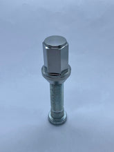 Load image into Gallery viewer, Titanium Closed End Wheel Nuts - Standard Taper - M12 x 1.5mm