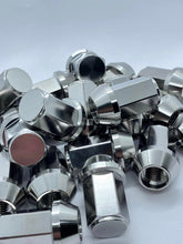 Load image into Gallery viewer, Titanium Closed End Wheel Nuts - Standard Taper - M12 x 1.5mm