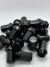 Load image into Gallery viewer, Titanium Closed End Wheel Nuts - Standard Taper - M12 x 1.5mm