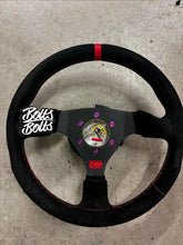 Load image into Gallery viewer, Titanium Steering Wheel Bolts.