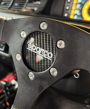 Load image into Gallery viewer, Titanium Steering Wheel Bolts.