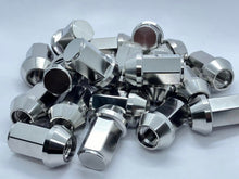 Load image into Gallery viewer, Titanium Closed End Wheel Nuts - Standard Taper - M12 x 1.5mm