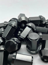 Load image into Gallery viewer, Titanium Closed End Wheel Nuts - Standard Taper - M12 x 1.5mm