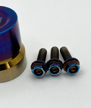 Load image into Gallery viewer, Titanium Honda D/B/H/F-Series Vtec Solenoid Cover