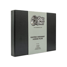 Load image into Gallery viewer, Universal 'Flip Plate' Number Plate Holders.