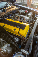 Load image into Gallery viewer, Titanium Honda F-Series Rocker Cover Washers + Bolt Set.