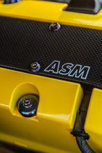 Load image into Gallery viewer, Titanium Honda F-Series Rocker Cover Washers + Bolt Set.