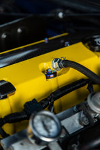 Load image into Gallery viewer, Titanium Honda F-Series Rocker Cover Washers + Bolt Set.