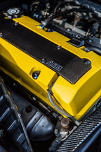 Load image into Gallery viewer, Titanium Honda F-Series Rocker Cover Washers + Bolt Set.