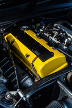 Load image into Gallery viewer, Titanium Honda F-Series Rocker Cover Washers + Bolt Set.