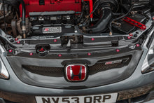 Load image into Gallery viewer, Honda Integra DC5 Grille Dress Up Washer Kit