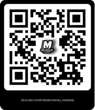 Load image into Gallery viewer, Mac Lifter Kits - Civic EK Coupe/Sedan - Front + Rear