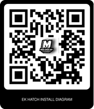 Load image into Gallery viewer, Mac Lifter Kits - Civic EK Hatch - Front + Rear