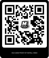 Load image into Gallery viewer, Mac Lifter Kits - Integra DC2/DB8 UKDM - Front + Rear