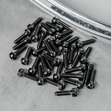 Load image into Gallery viewer, Titanium Split Rim Bolts - M7 x 24.5mm
