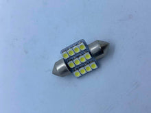 Load image into Gallery viewer, 31mm 12 LED SMD Festoon Bulb.
