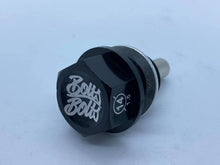 Load image into Gallery viewer, BoltsBolts Aluminium Magnetic Sump Plugs.