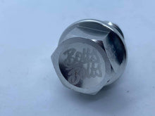 Load image into Gallery viewer, BoltsBolts Aluminium Magnetic Sump Plugs.