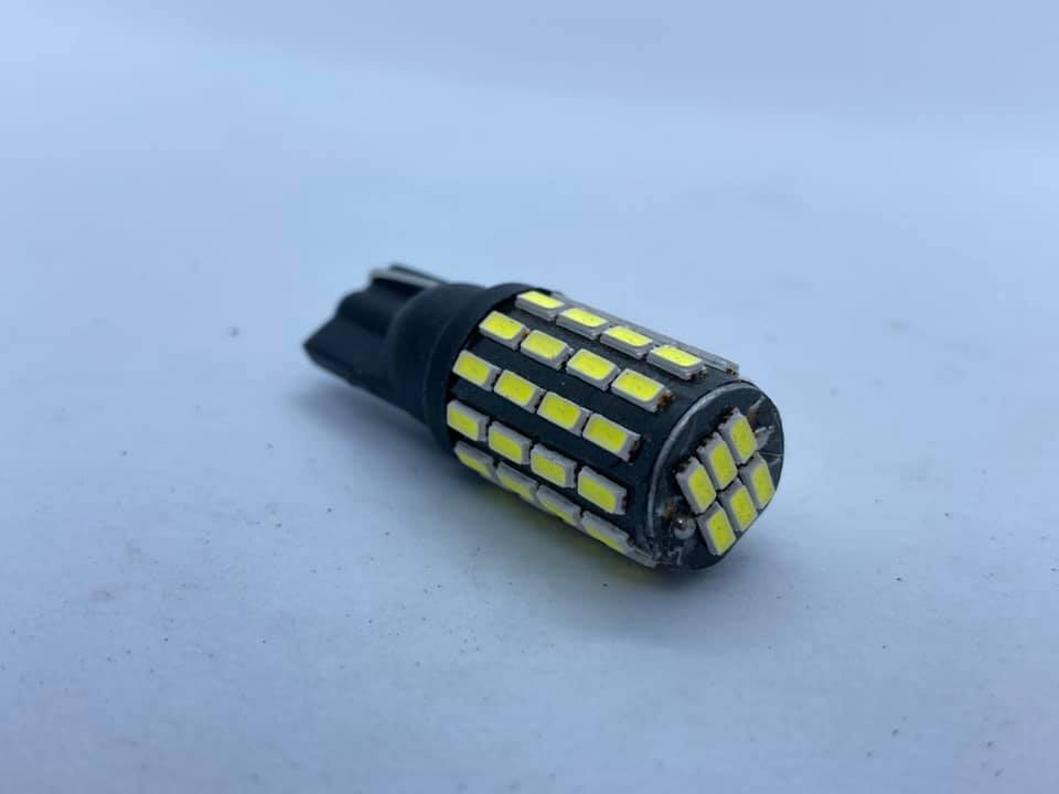 54 LED 501 T10 Bulb.
