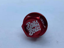 Load image into Gallery viewer, BoltsBolts Aluminium Magnetic Sump Plugs.
